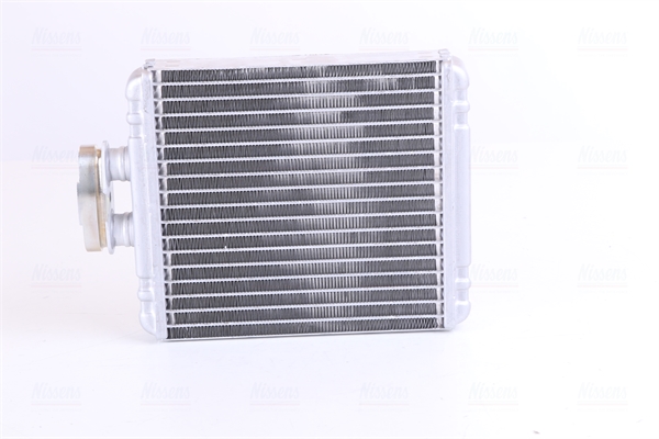 Scambiatore calore, Riscaldamento abitacolo - 73654 NISSENS