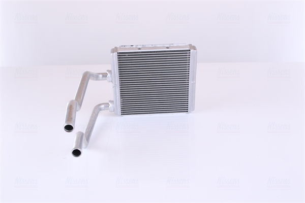 Heat Exchanger, interior heating - 73675 NISSENS