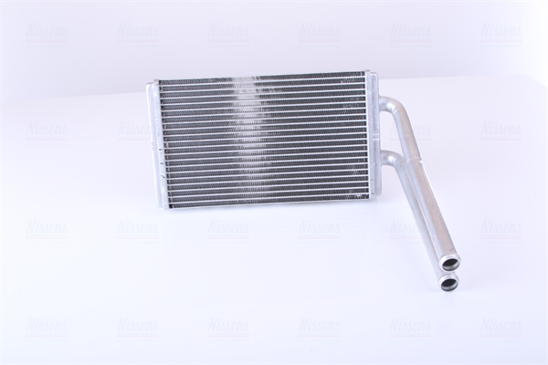 Heat Exchanger, interior heating - 73676 NISSENS
