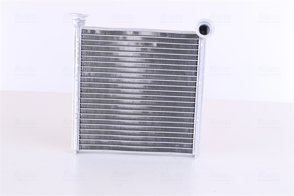 Heat Exchanger, interior heating - 73980 NISSENS