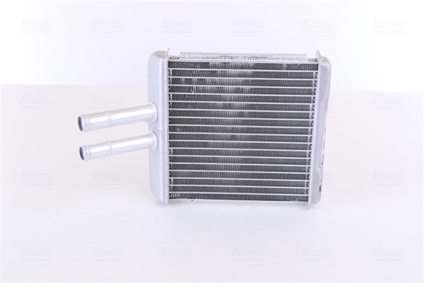 Scambiatore calore, Riscaldamento abitacolo - 76502 NISSENS