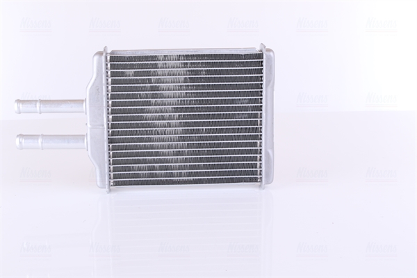 Scambiatore calore, Riscaldamento abitacolo - 76505 NISSENS