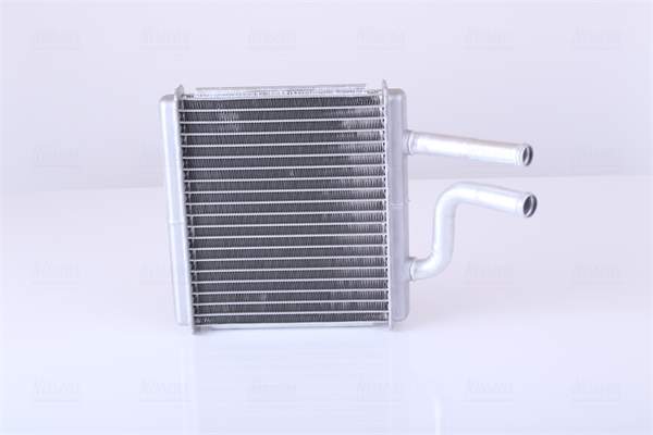 Scambiatore calore, Riscaldamento abitacolo - 76507 NISSENS