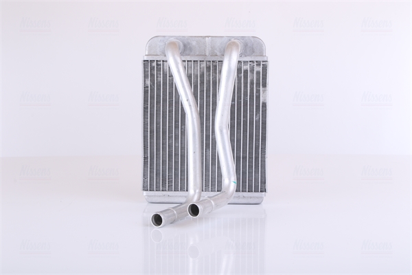 Scambiatore calore, Riscaldamento abitacolo - 77501 NISSENS