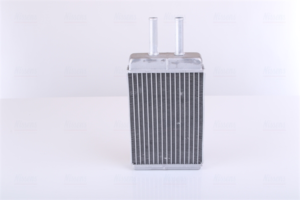Scambiatore calore, Riscaldamento abitacolo - 77506 NISSENS