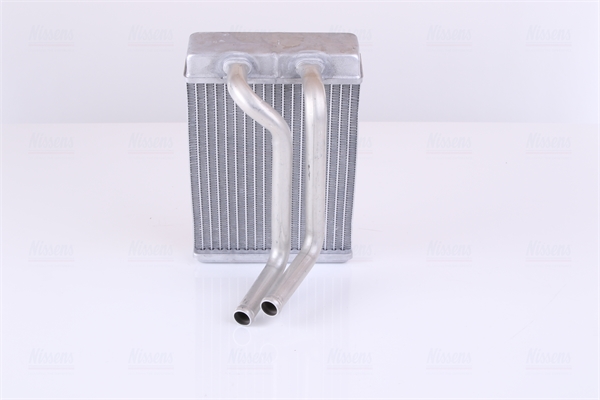 Scambiatore calore, Riscaldamento abitacolo - 77508 NISSENS
