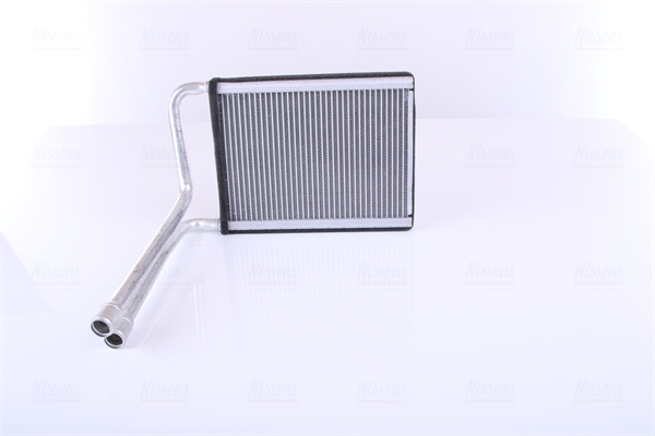 Heat Exchanger, interior heating - 77631 NISSENS