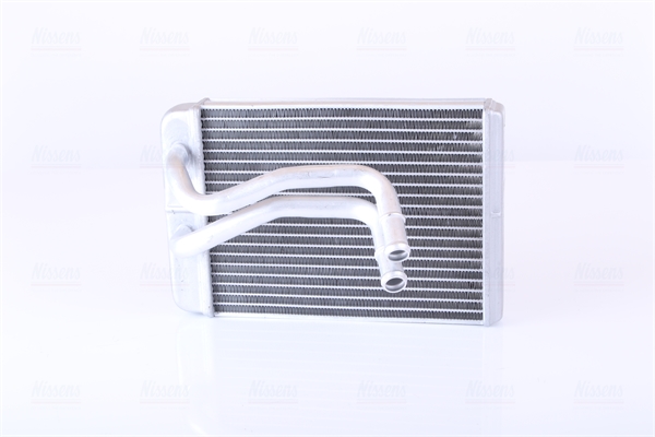Scambiatore calore, Riscaldamento abitacolo - 77634 NISSENS