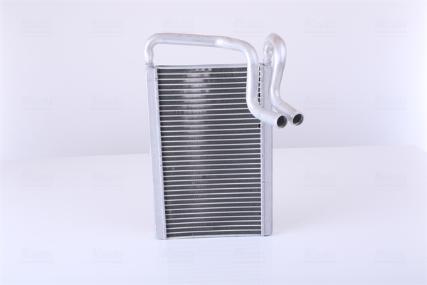 Heat Exchanger, interior heating - 77635 NISSENS