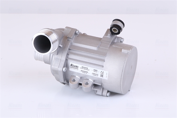 Water Pump - 831076 NISSENS