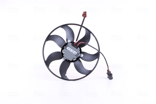 Fan, radiator - 850020 NISSENS