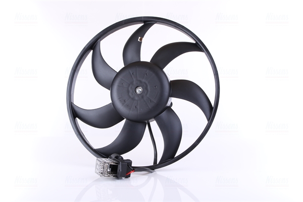 Ventola, Raffreddamento motore - 850048 NISSENS