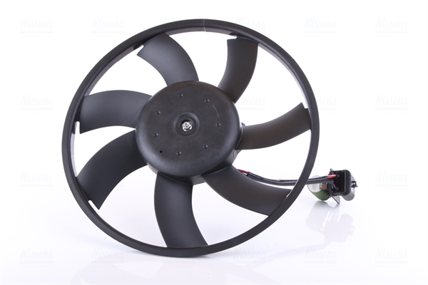 Ventola, Raffreddamento motore - 850061 NISSENS