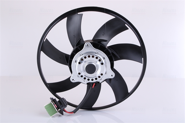 Ventola, Raffreddamento motore - 850062 NISSENS