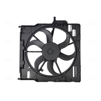 Fan, radiator - 850079 NISSENS