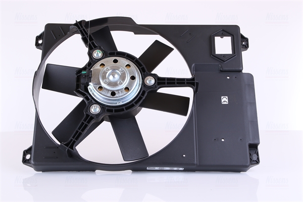 Ventola, Raffreddamento motore - 85020 NISSENS