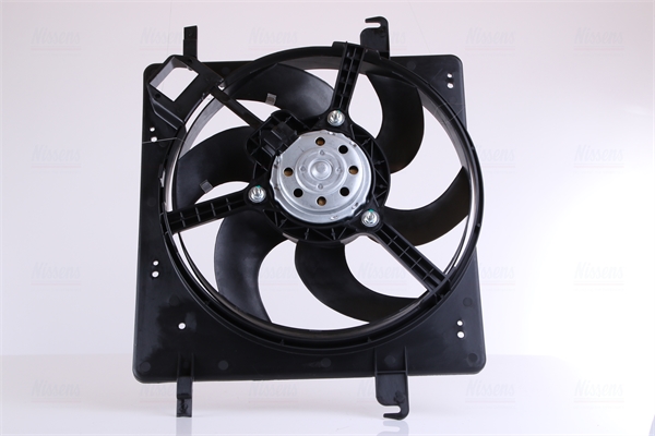 Ventola, Raffreddamento motore - 85028 NISSENS