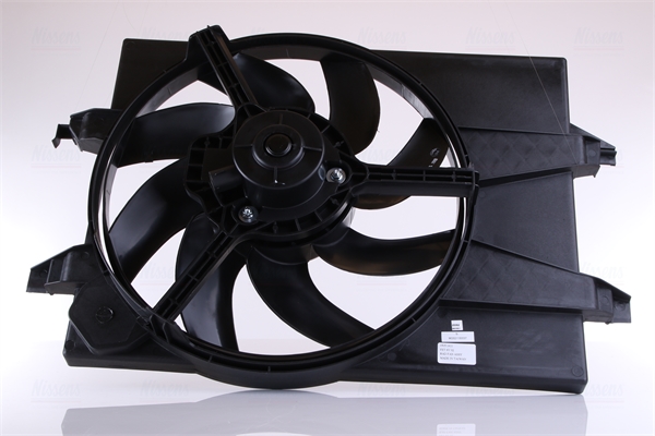 Ventola, Raffreddamento motore - 85029 NISSENS