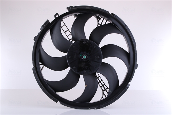 Ventola, Raffreddamento motore - 85036 NISSENS