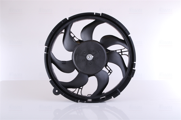 Ventola, Raffreddamento motore - 85040 NISSENS