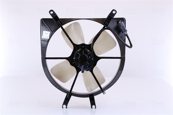 Ventola, Raffreddamento motore - 85043 NISSENS