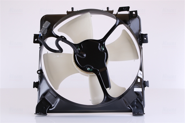 Ventola, Raffreddamento motore - 85045 NISSENS