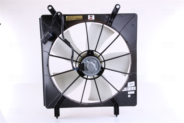 Ventola, Raffreddamento motore - 85048 NISSENS