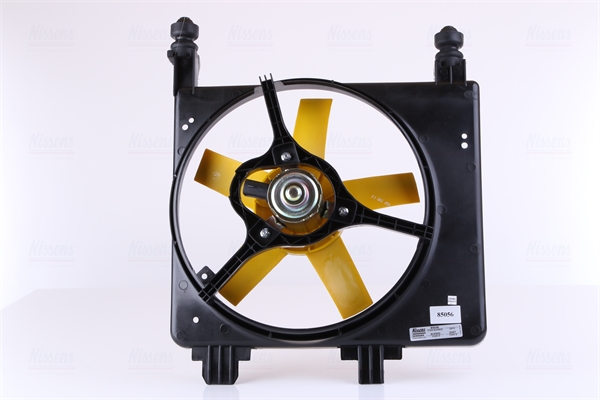 Fan, radiator - 85056 NISSENS