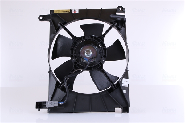 Ventola, Raffreddamento motore - 85063 NISSENS