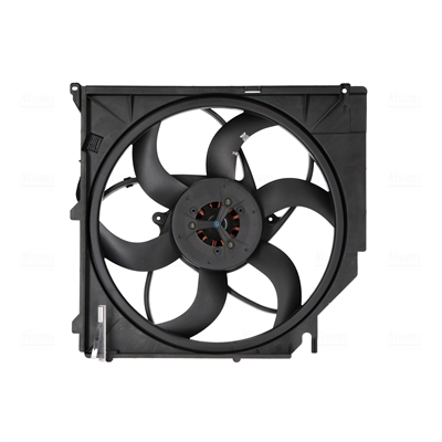 Fan, radiator - 85066 NISSENS