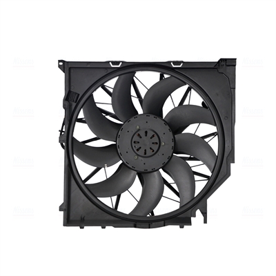 Ventola, Raffreddamento motore - 85067 NISSENS