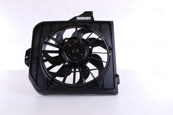 Fan, radiator - 85090 NISSENS