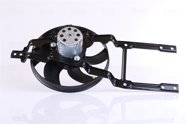 Ventola, Raffreddamento motore - 85139 NISSENS