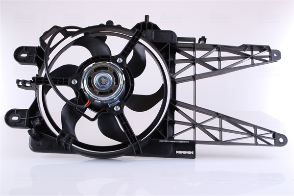 Ventola, Raffreddamento motore - 85158 NISSENS