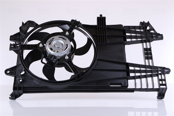 Fan, radiator - 85163 NISSENS