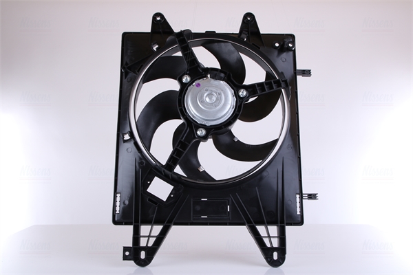 Ventola, Raffreddamento motore - 85166 NISSENS