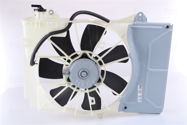 Fan, radiator - 85328 NISSENS