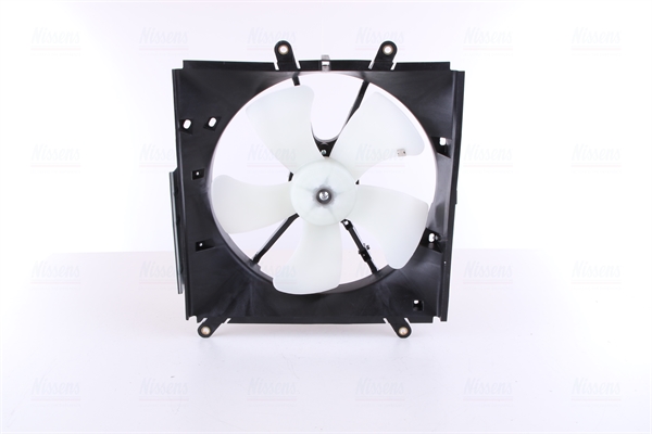 Fan, radiator - 85330 NISSENS