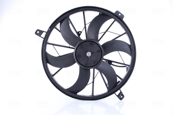 Ventola, Raffreddamento motore - 85512 NISSENS