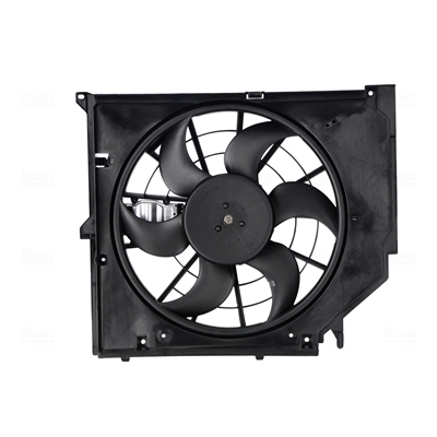 Ventola, Raffreddamento motore - 85649 NISSENS