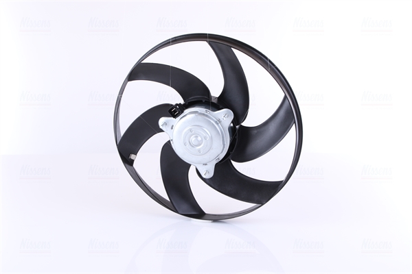 Fan, radiator - 85667 NISSENS