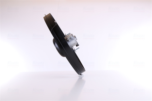 Вентилятор, охлаждение двигателя - 85672 NISSENS