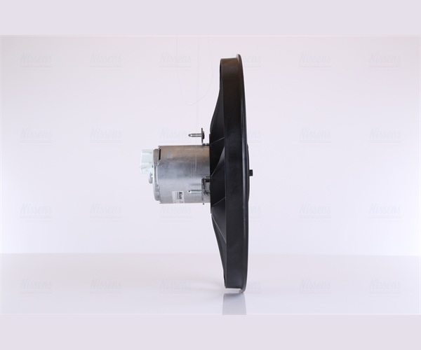 Fan, radiator - 85677 NISSENS