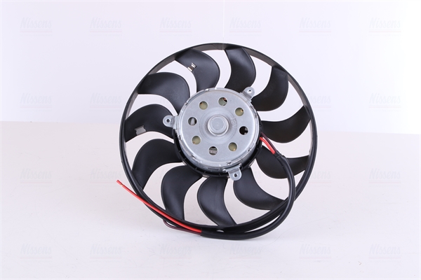 Ventola, Raffreddamento motore - 85692 NISSENS
