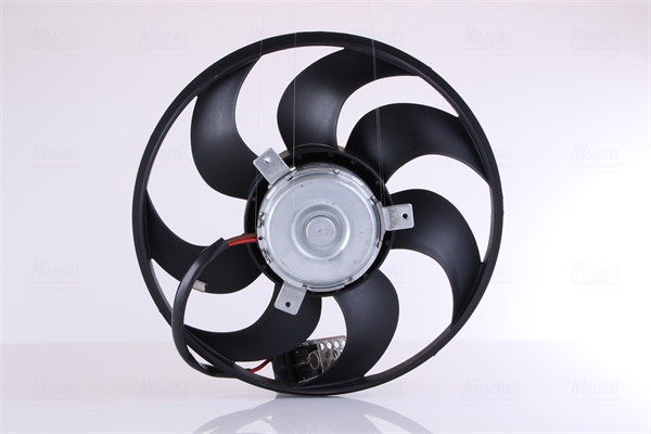 Ventola, Raffreddamento motore - 85703 NISSENS