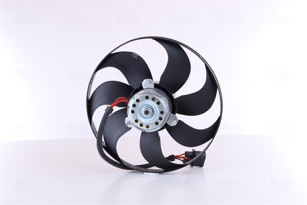 Ventola, Raffreddamento motore - 85726 NISSENS