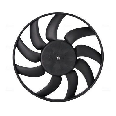 Ventola, Raffreddamento motore - 85728 NISSENS