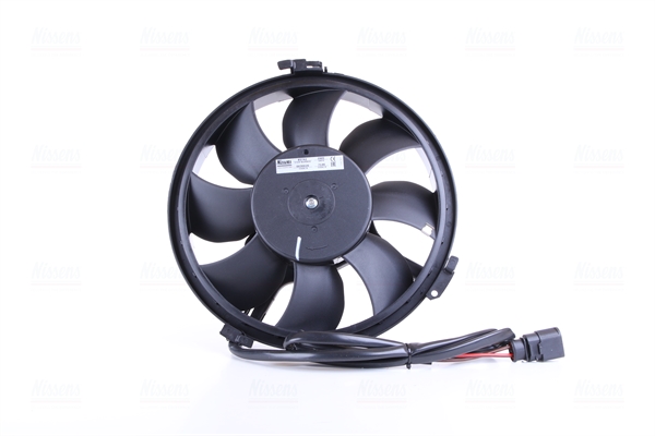 Fan, radiator - 85742 NISSENS
