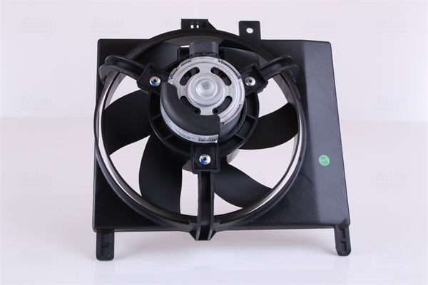 Ventola, Raffreddamento motore - 85765 NISSENS