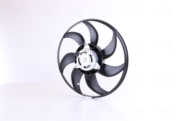 Fan, radiator - 85776 NISSENS